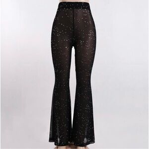 Women’s Rave Mesh Pants